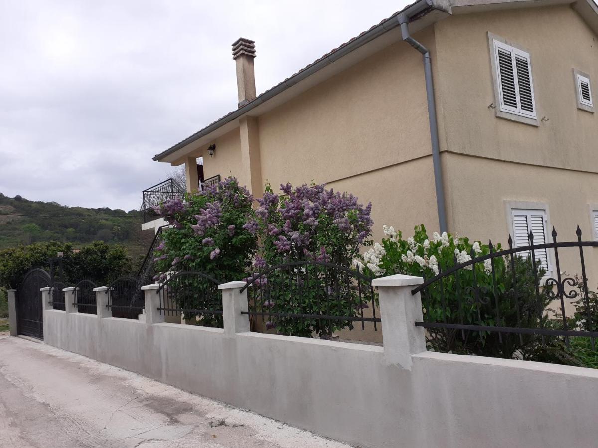 Apartment K2 Radanovići Esterno foto