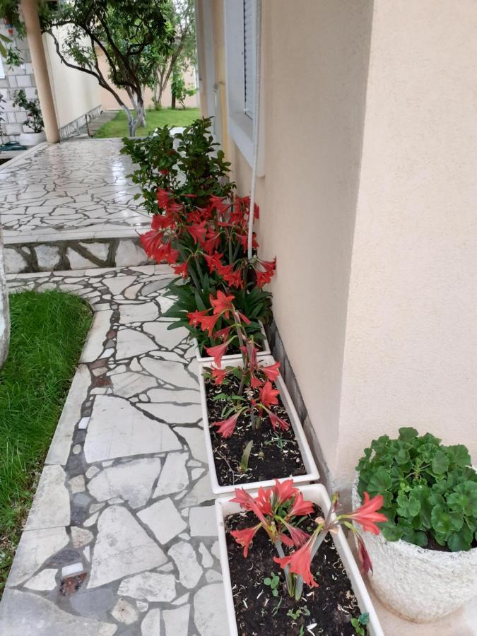 Apartment K2 Radanovići Esterno foto