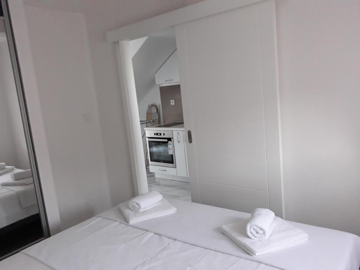 Apartment K2 Radanovići Esterno foto