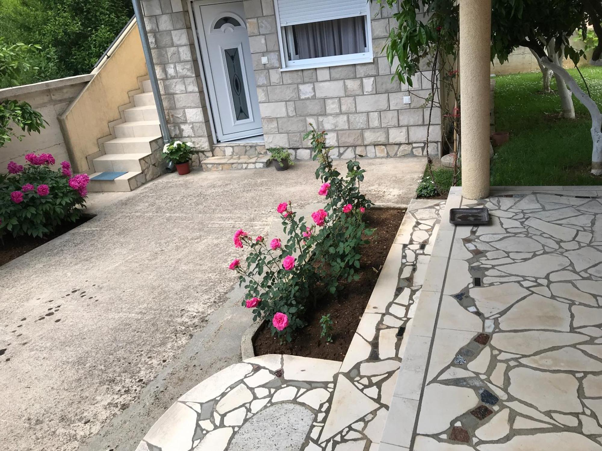 Apartment K2 Radanovići Esterno foto