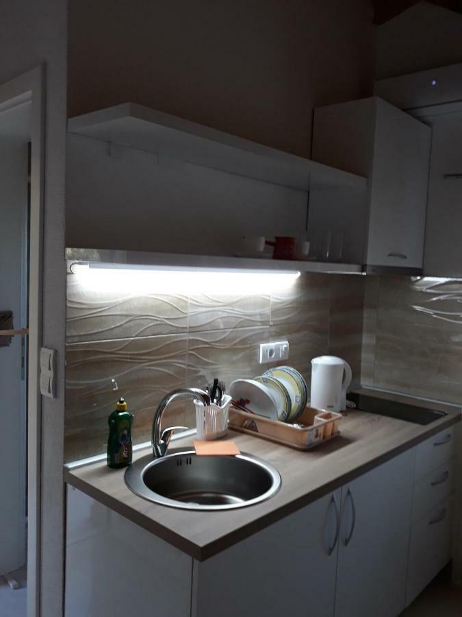 Apartment K2 Radanovići Esterno foto